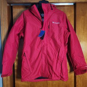 Columbia Men's Nordic Point III Interchange Jacket